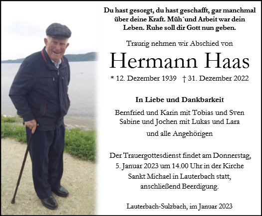 Hermann Haas