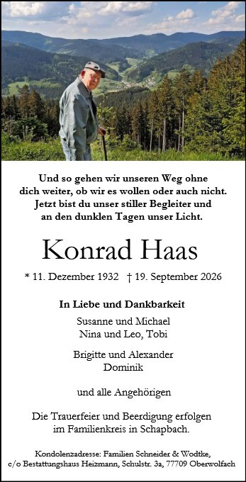 Konrad Haas 