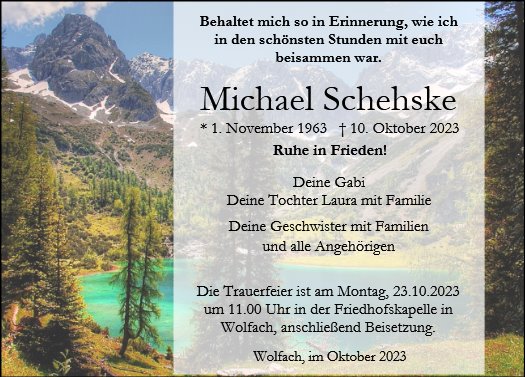 Michael Schehske