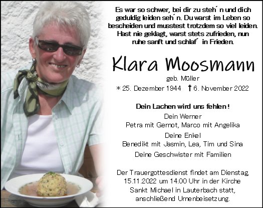 Klara Moosmann