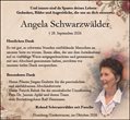 Anzeige