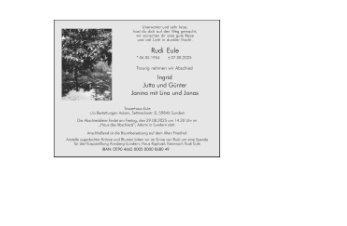 Rudi Eule