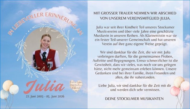 Julia Bergmann