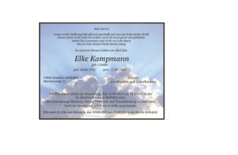 Elke Kampmann