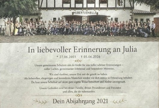 Julia Bergmann