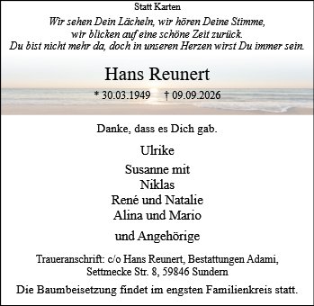 Hans Reunert