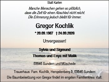 Gregor Kochlik