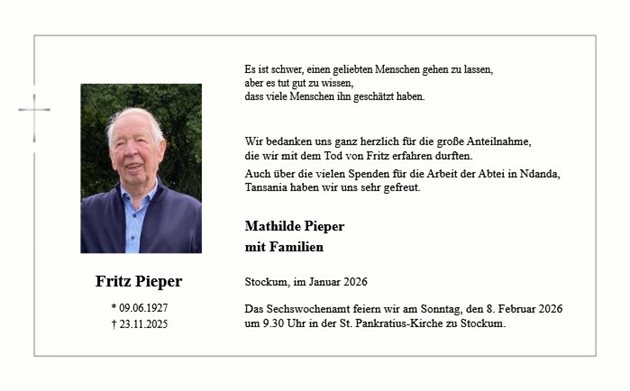 Fritz Pieper