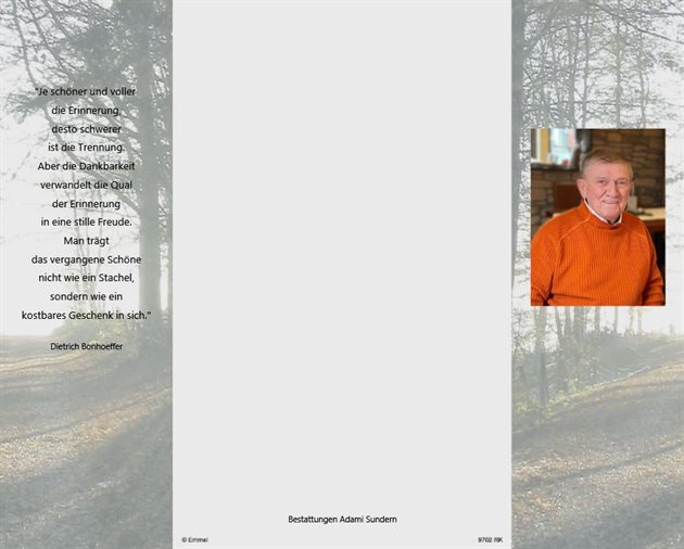 Erwin Egon Hengesbach