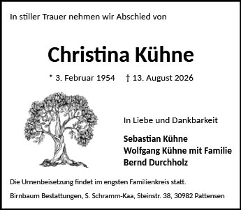 Christina Kühne