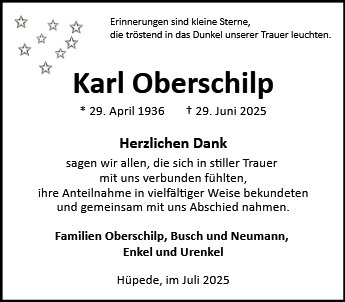 Karl Oberschilp