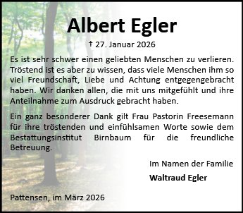 Albert Egler 