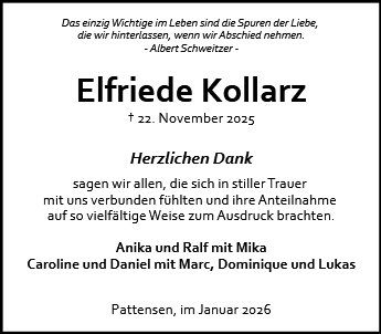 Elfriede Kollarz