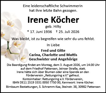 Irene Köcher