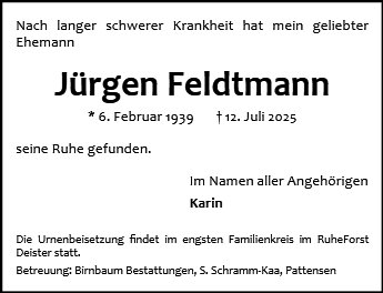 Jürgen Feldtmann
