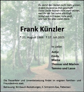 Frank Künzler