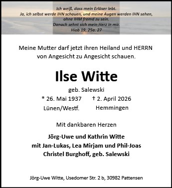Ilse Witte