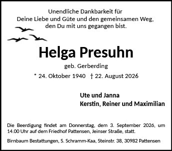 Helga Presuhn