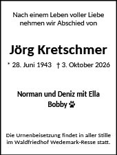 Jörg Kretschmer