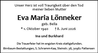 Eva Maria Lönneker