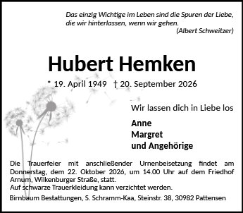 Hubert Hemken