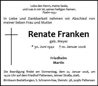 Renate Franken
