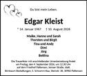 Anzeige