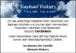 Raphael Riekers