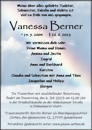 Vanessa Berner