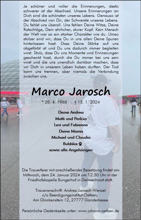 Marco Jarosch