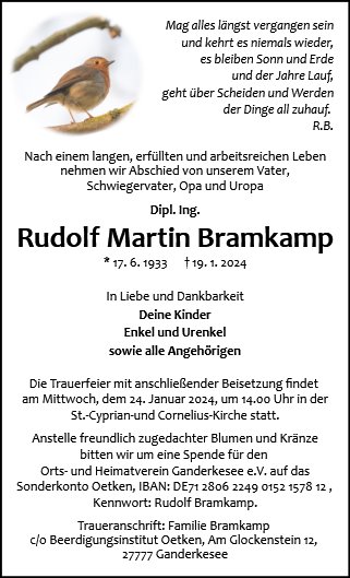 Rudolf Bramkamp