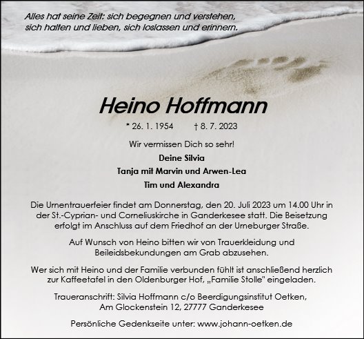 Heino Hoffmann