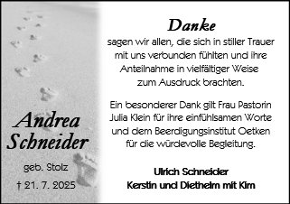 Andrea Schneider
