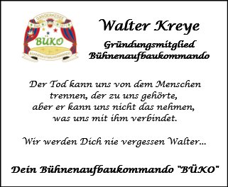 Walter Kreye