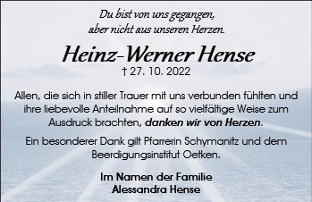 Werner Hense