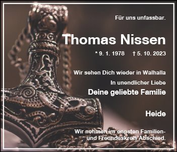 Thomas Nissen