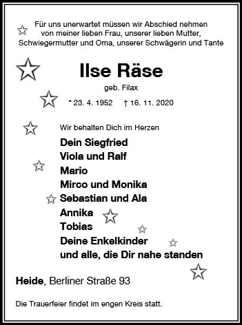 Ilse Räse
