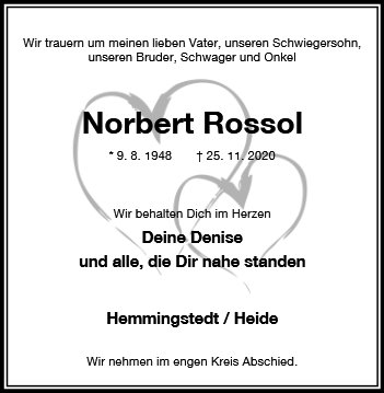 Norbert Rossol