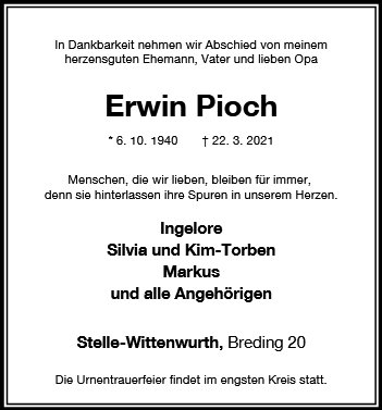 Erwin Pioch