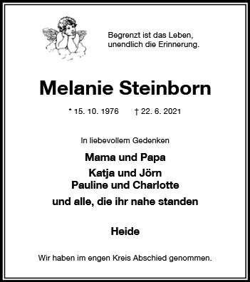 Melanie Steinborn