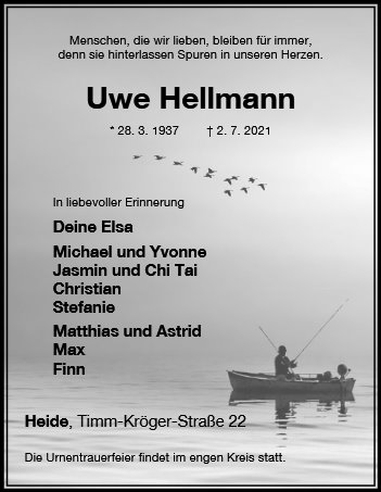 Uwe Hellmann