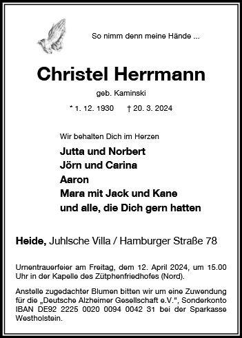Christel Herrmann