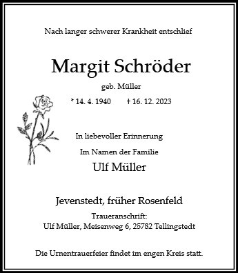 Margit Schröder