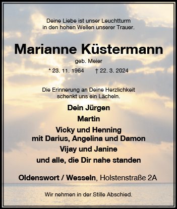 Marianne Küstermann