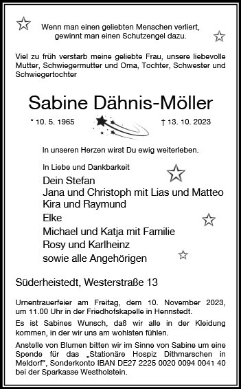 Sabine Dähnis-Möller