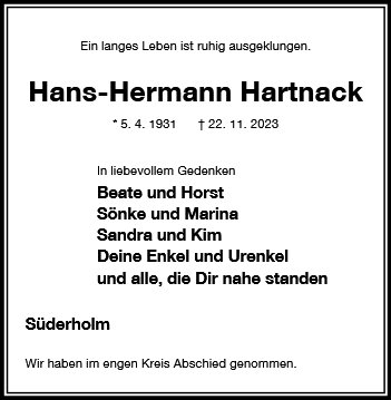 Hans-Hermann Hartnack