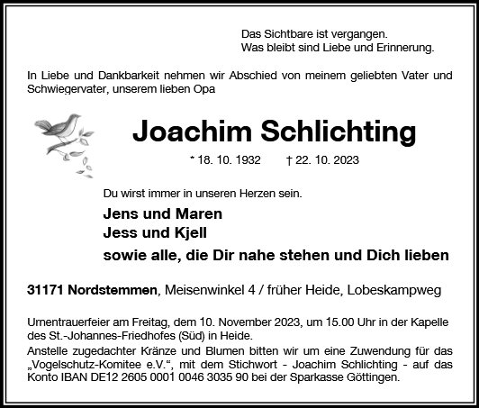 Joachim Schlichting