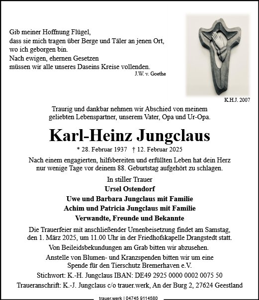 Karl-Heinz Jungclaus