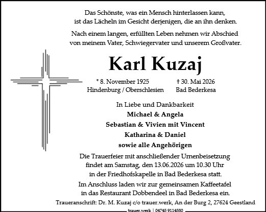 Karl Kuzaj