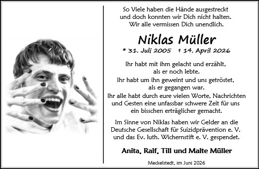 Niklas Müller